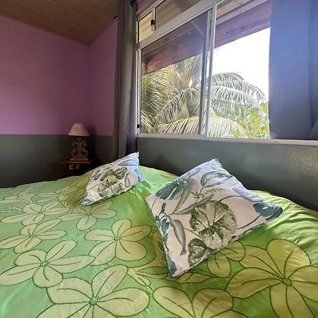 Bungalow Chez Josi, Bord De Mer Prive Tevaitoa Εξωτερικό φωτογραφία