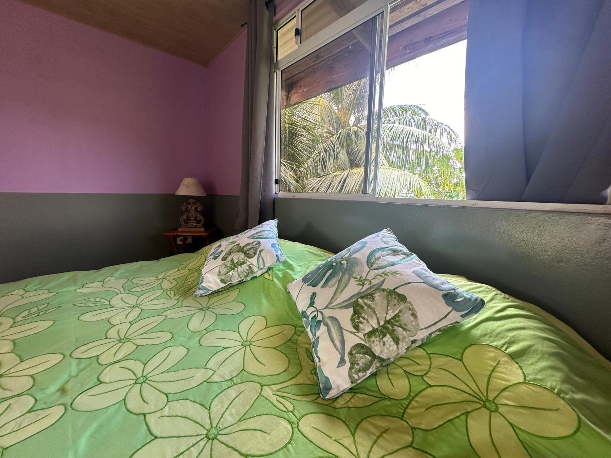 Bungalow Chez Josi, Bord De Mer Prive Tevaitoa Εξωτερικό φωτογραφία